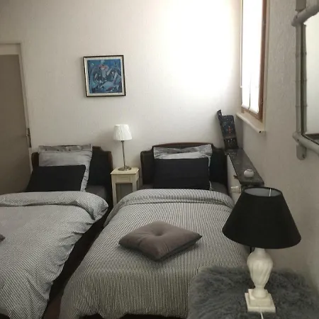 L'atelier Charles V Appartement Nancy