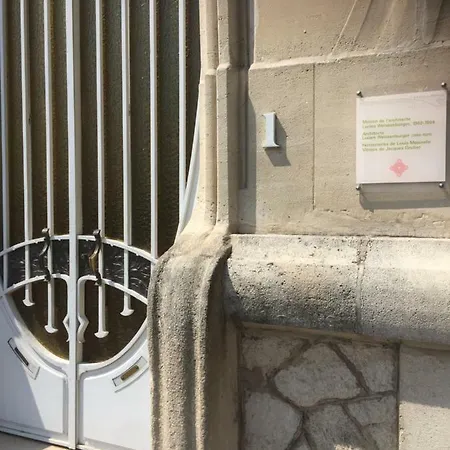 L'atelier Charles V Appartement
