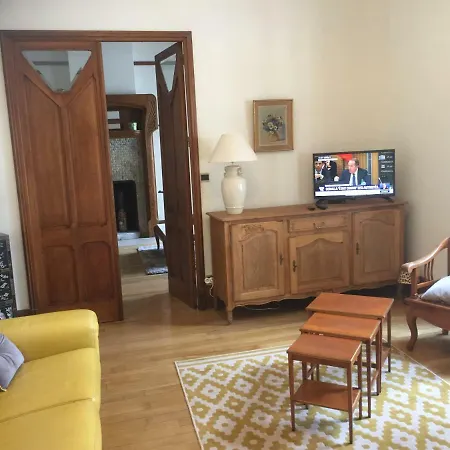 Appartement L'atelier Charles V