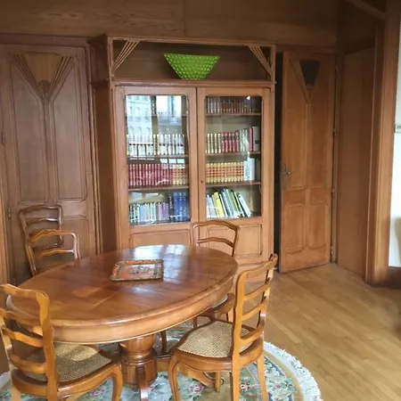 Appartement L'atelier Charles V