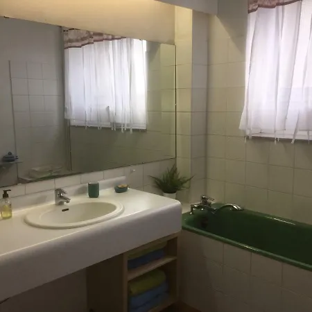 Appartement L'atelier Charles V Nancy