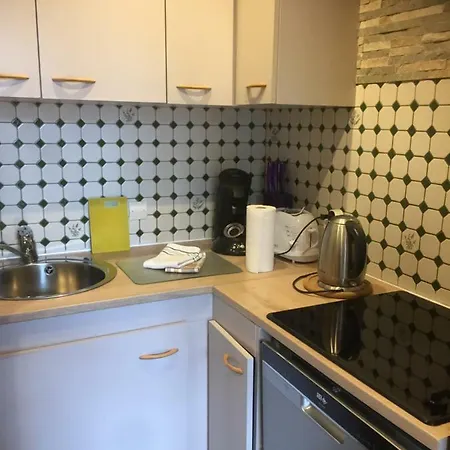 Appartement L'atelier Charles V